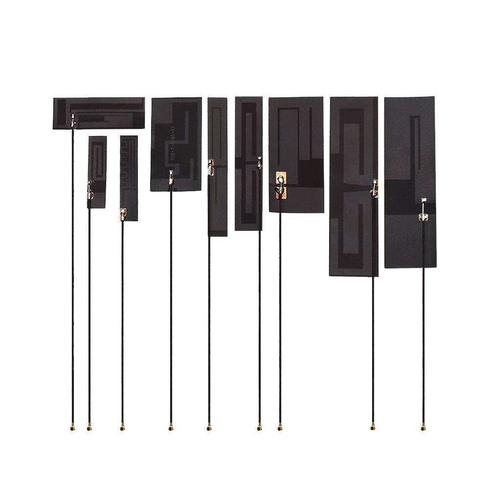 MHF3 4 Ingeboude IPEX GSM CDMA Interne FPC PCB Antenna (3)